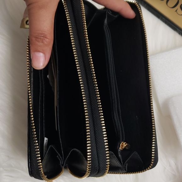 Wallet snake skin print wristlet - Picture 12 of 13